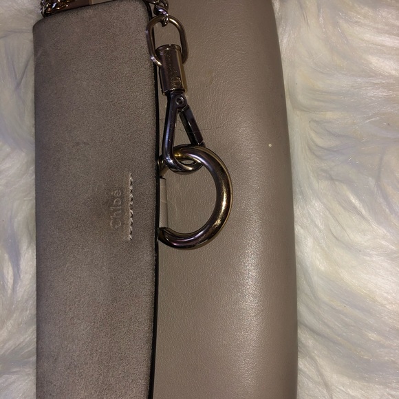 Chloe grey cross body - Picture 6 of 6